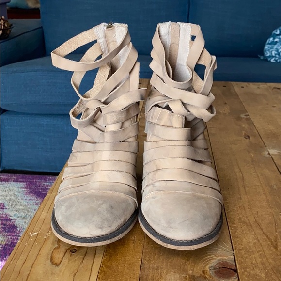 Free people ankle boots - Picture 3 of 7